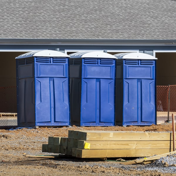 how many portable toilets should i rent for my event in Woods Landing-Jelm Wyoming